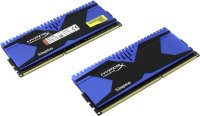   Kingston HyperX Predator PC3-21300 DIMM DDR3 2666MHz CL11 - 8Gb KIT (2x4Gb) HX326C11T2