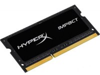   Kingston PC4-19200 SO-DIMM DDR4 2133MHz CL13 - 8Gb HX421S13IB/8