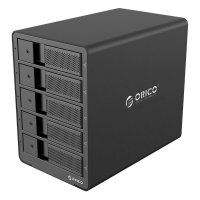    HDD Orico 9558U3-BK Black