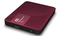   Western Digital 500Gb WDBBRL5000ABY-EEUE Berry