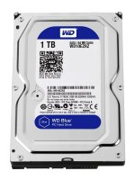   Western Digital Caviar Blue 3.5" 1.0Tb SATA III, 64 Mb, 5400rpm WD10EZRZ