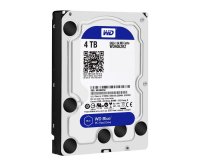   Western Digital Caviar Blue 3.5" 4.0Tb SATA III, 64 Mb, 5400rpm WD40EZRZ