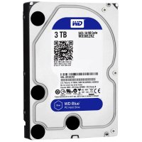   3Tb - Western Digital WD30EZRZ