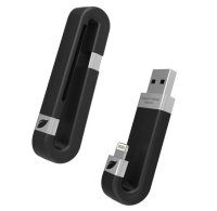  USB Flash Drive 32Gb - Leef iBridge Lightning LIB000KK032R6