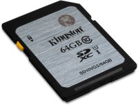   64Gb - Kingston High-Capacity Class 10 - Secure Digital SD10VG2/64GB