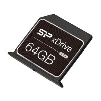   64Gb - Silicon Power Secure Digital XC xDrive UHS-I U3 L13 SP064GBSAXGU3V10