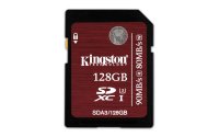   128Gb - Kingston XC UHS-I Secure Digital SDA3/128Gb