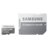   32Gb - Samsung - Micro Secure Digital HC Class 10 UHS-I SAM-MB-MC32DARU  