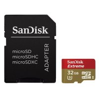   32Gb - SanDisk Mobile Extreme - Micro Secure Digital + Rescue Pro Deluxe 60MB/s Class 1