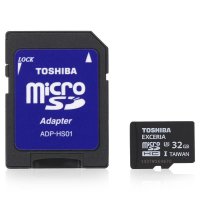   32Gb - Toshiba - Micro Secure Digital HC Class 10 SD-CX32UHS1