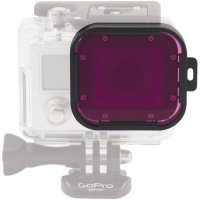   PolarPro Magenta Filter Hero4 / Hero3+ / Hero3 Dive Housing 60M P1010