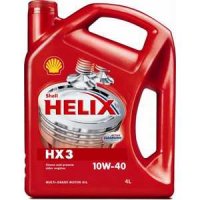  Shell Helix HX3 10W-40 4  550021811