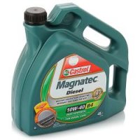  10w40 Castrol Magnatec Diesel B4 4  