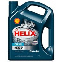  Shell Helix Diesel HX7 10W-40 1  550021837