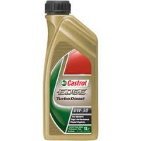  Castrol EDGE Turbo Diesel SAE 0W-30 1  4637480060