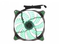  Cougar CF-D14HB-G (14cm LED fan - Green)