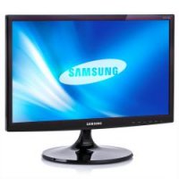  20" Samsung S22C300B Black (LCD, LED, 1600x900, 5 ms, 170/160, 250 cd/m, 1000:1, DVI)