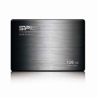   SSD 2.5" 120 Gb Silicon Power SATA III V60 + Desktop kit (R520/W510MB/s) (S