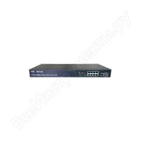 10-  1U , 1  , 1  SFP- 1 , 8  IVUE PS1082T/ IVUE-PS10-1F8T-1U