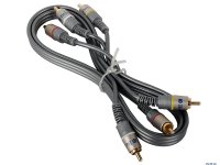 Belsis BW1521   , 3RCA (--) 3RCA Gold, 1 