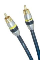 Belsis BW3033-F    1RCA (--) 1RCA, 75 , Gold, 3 