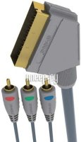 Sparks SG1155   SCART  - 3xRCA , Gold,  RGB, 1.8 