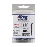  KREG   , 1-1/2", 100 . SML-C150-100