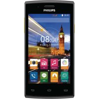  Philips S307 Black Yellow