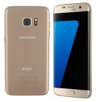   Samsung SM-G935FD Galaxy S7 Edge 32Gb Gold Platinum