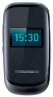   QUMO Push 243 Clamshell 