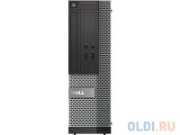   DELL Optiplex 9020 MT i5-4590 3.3GHz 4Gb 500Gb Intel HD DVD-RW Win7Pro  