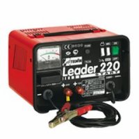 Telwin LEADER 220 start 230V 12-24V  -