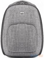   A17" Cozistyle Urban Backpack Travel CANVAS Neutral Gray   CCUB004