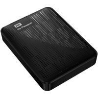 (WDBFBW0020BBK-EEUE) HDD     My Passport 2TB 2.5" USB 3.0/2.0, 