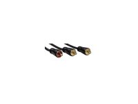   1.5  Hama Subwoofer RCA (M) - 2xRCA (M)    122288