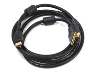  HDMI- DVI-D 5  Buro     HDMI-19M-DVI-D-5M