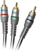  Belsis BW1591 3xRCA - 3xRCA, 1 