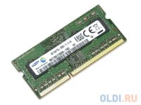     SO-DDR3 4Gb PC12800 1600MHz Samsung original