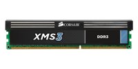  DDR3 4Gb (pc-12800) Corsair XMS3 with Classic Heat Spreader (CMX4GX3M1A1600C11)