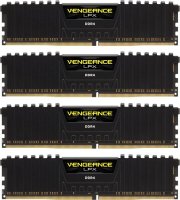   DDR4 16Gb 3400MHz PC-27200 Corsair Vengeance LPX (CMK16GX4M4B3400C16) (4x4Gb KIT)