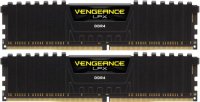   DDR4 8Gb 3333MHz PC-26600 Corsair Vengeance LPX (CMK8GX4M2B3333C16) (2x4Gb KIT)