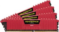   16Gb (4x4Gb) PC4-25600 3200MHz DDR4 DIMM Corsair CMK16GX4M4B3200C16R