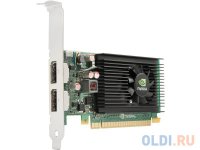  HP PCI-E NVS 310 nVidia Quadro NVS 310 1024Mb DDR3/875 Ret