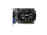  1024Mb Palit GeForce GT740 OC PCI-E DDR5 128 bit DVI mHDMI OEM