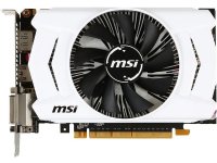  2Gb (PCI-E) MSI GTX 950 2GD5 OC (GFGTX950, GDDR5, 128 bit, HDCP, 2*DVI, HDMI, DP, Retail)