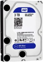   3.5" 3 Tb 5400rpm 64Mb cache Western Digital Caviar Blue SATAIII WD30EZRZ