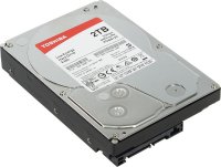   2Tb Toshiba HDWA120UZSVA E300 5700rpm , SATA III, 64Mb 3.5"