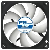  Arctic Cooling Arctic F9 PWM PST 92  1800 /