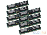   64Gb (8x8Gb) PC2-5300 667MHz DDR2 FBDIMM ECC Kingston KTH-XW667/64G