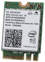  Intel 7265.NGWG.W 939155